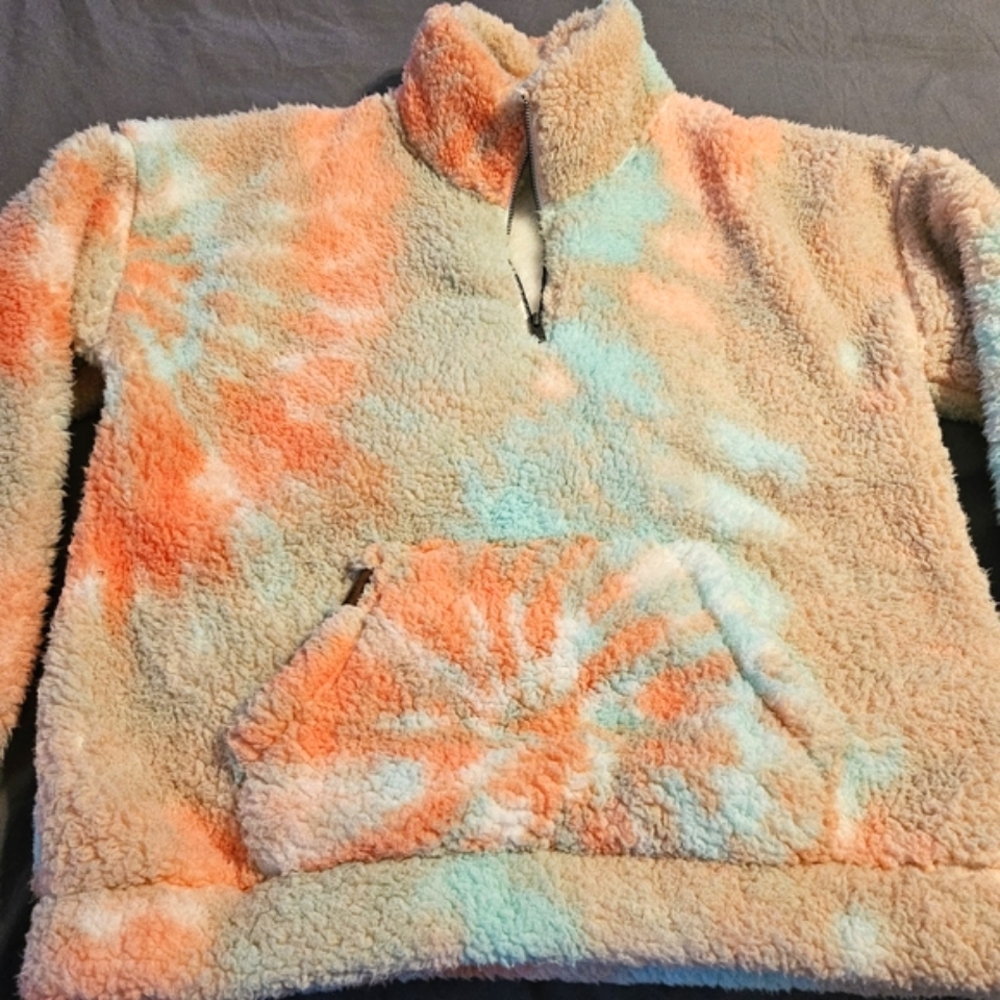 Roxy Fleece 1/4 Zip Pullover